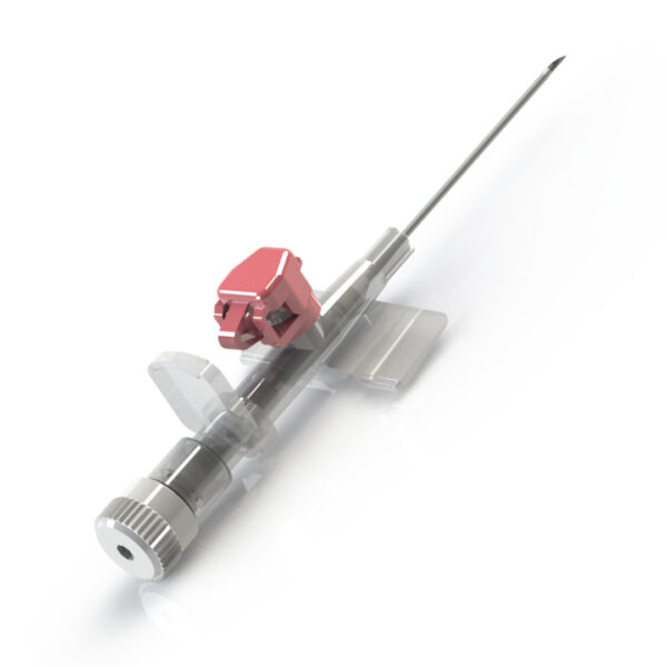 MAISFLON PLUS - IV Cannula with Flip Flop injection port and wings